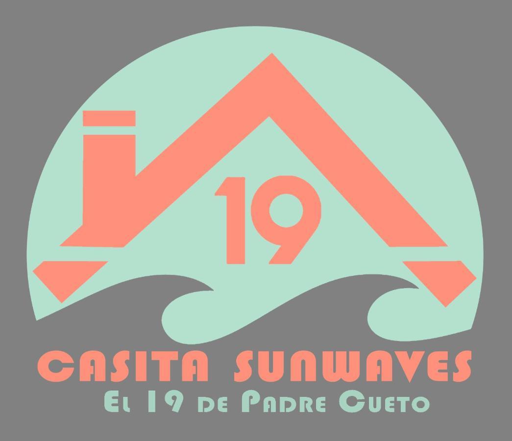 Casita Sunwaves- El 19 De Padre Cueto, Las Canteras Las Palmas / Gran Canaria Exterior foto