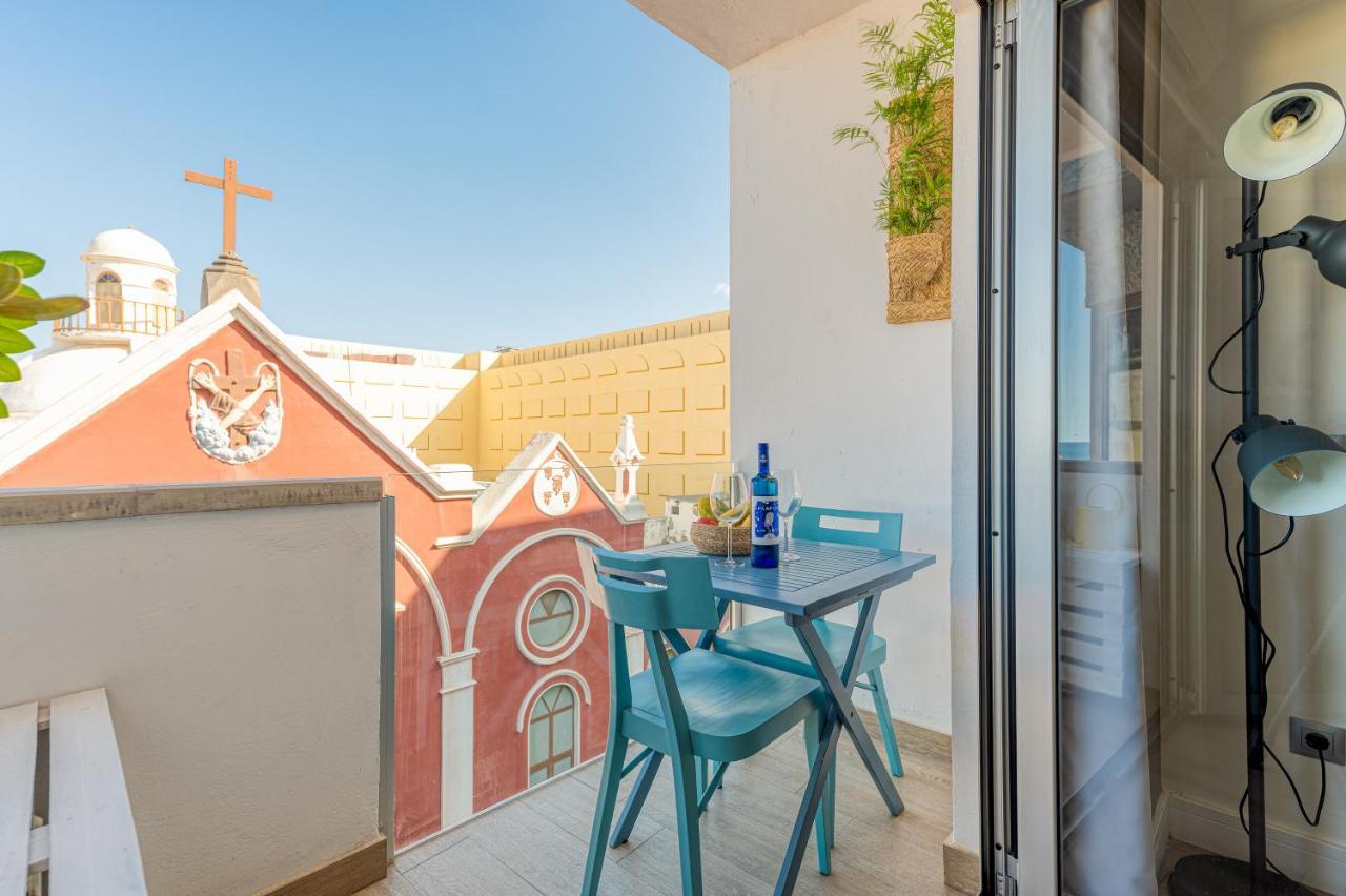 Casita Sunwaves- El 19 De Padre Cueto, Las Canteras Las Palmas / Gran Canaria Exterior foto