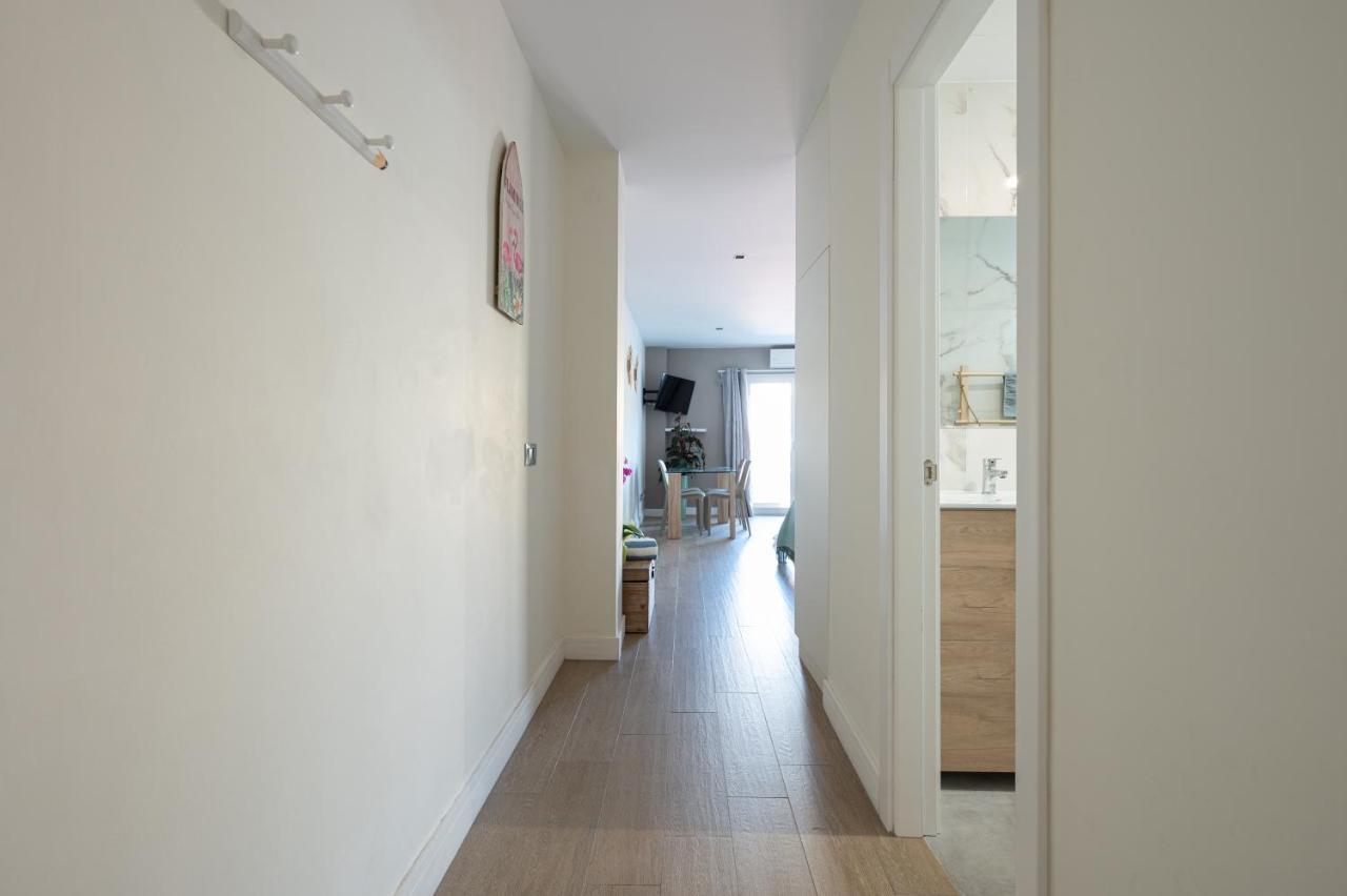 Casita Sunwaves- El 19 De Padre Cueto, Las Canteras Las Palmas / Gran Canaria Exterior foto