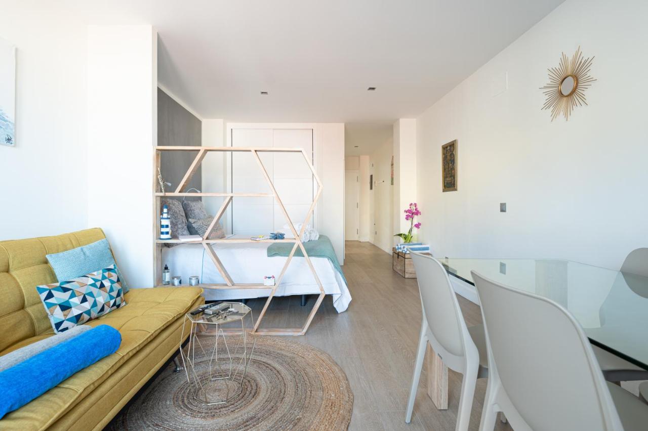 Casita Sunwaves- El 19 De Padre Cueto, Las Canteras Las Palmas / Gran Canaria Exterior foto